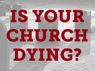 Is The Small Church Concept Dying?