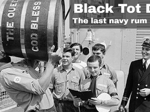 Black Tot Day: The Morning the Navy Went Dry