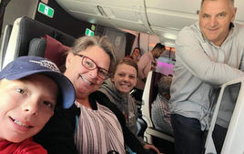 Mission and Family Updates