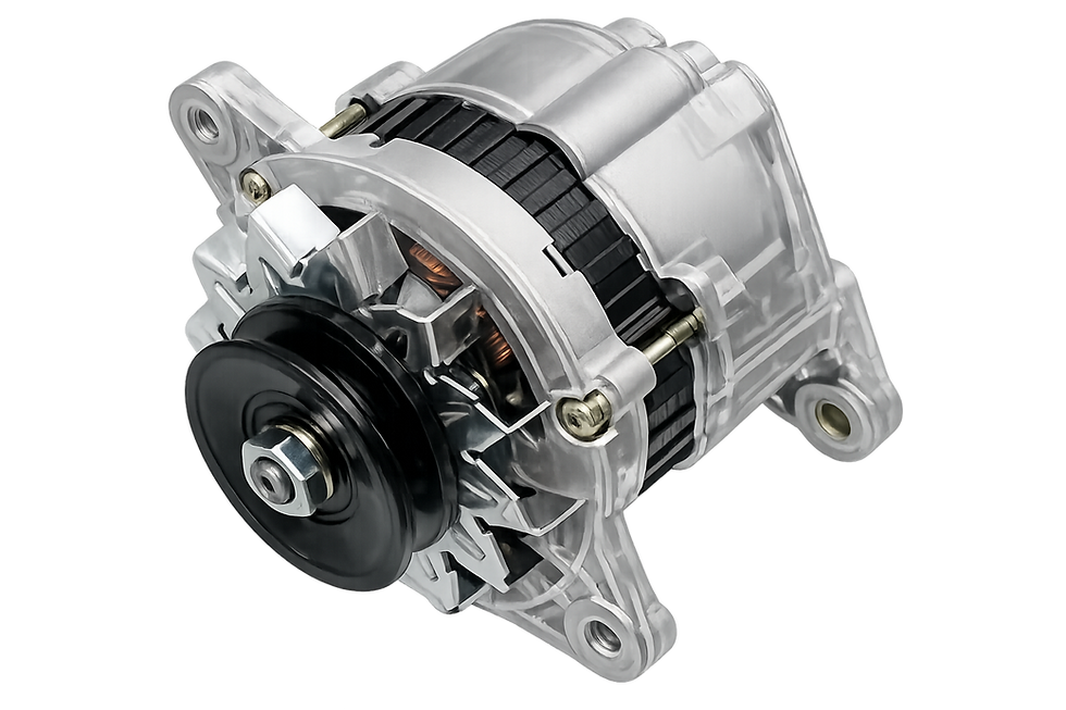Otomobil alternatörü