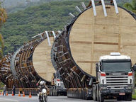 (CETCI) Capacitação Condutores de Veículos de Transporte de Carga Indivisível