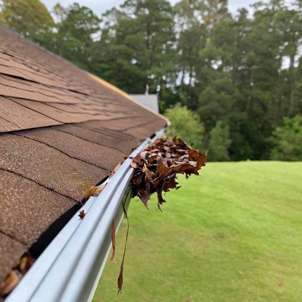 Clean Your Gutters