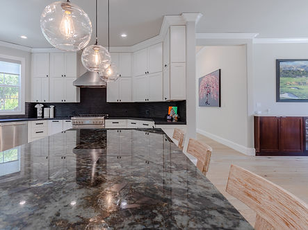 Kitchen top material by atlas