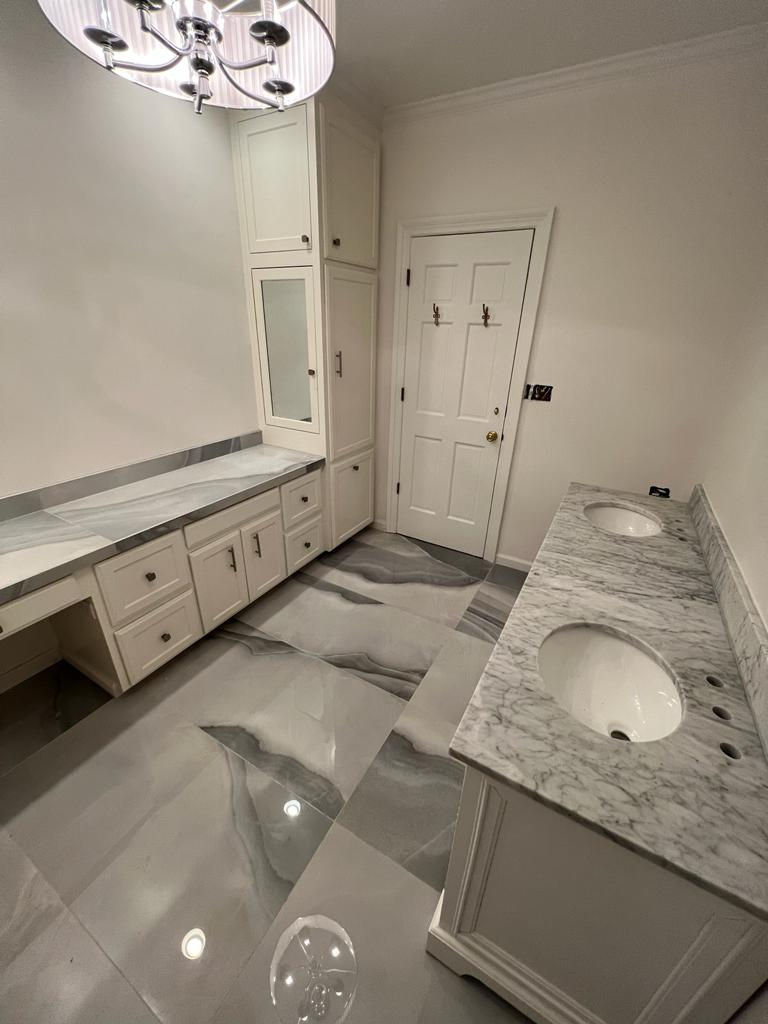 Bathroom Remodeling