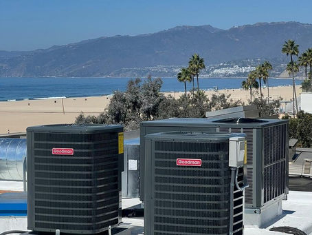The Impact of Los Angeles Air Quality on Your HVAC