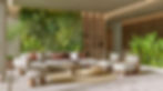 Verdant Greens and Fresh Vegetation