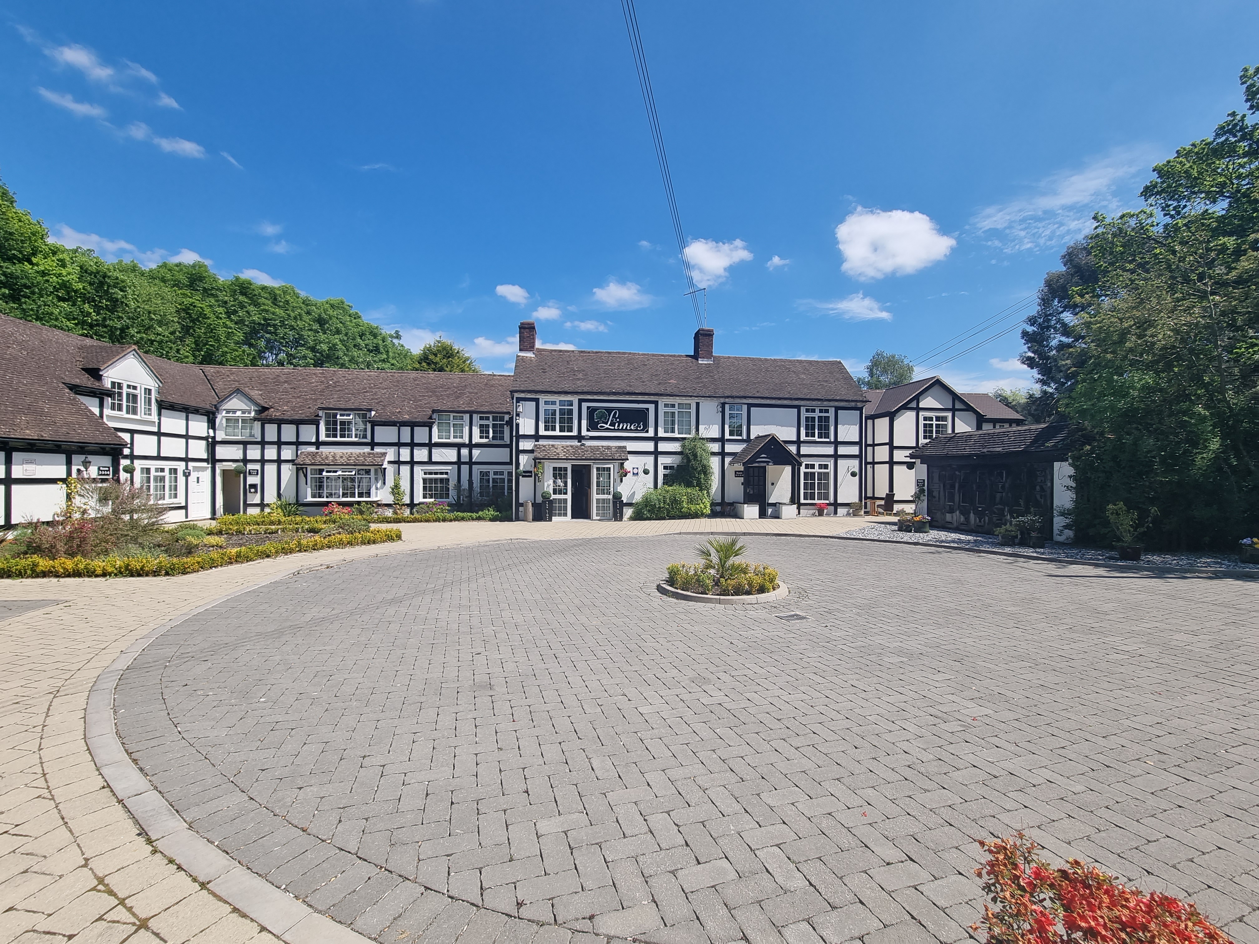 The Limes Hotel: Warwickshire countryside retreat