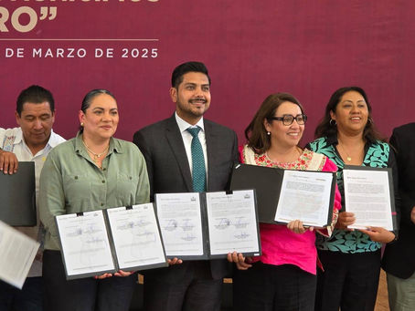 Ecatepec se suma al programa Basura Cero: Azucena Cisneros