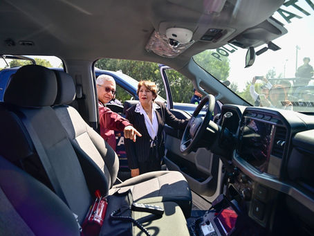 Disminuyen todos los delitos de alto impacto en el Estado de México: homicidio, robo de vehículo, extorsión