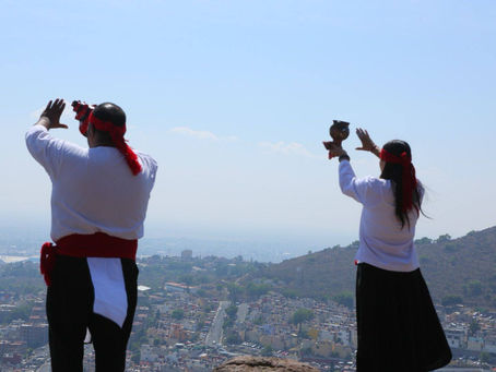 Gobierno de Ecatepec busca rescatar zonas arqueológicas del cerro Ehecátl