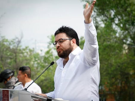 Comparten vecinos de Naucalpan testimonios de vida en “Jornada por la Paz”