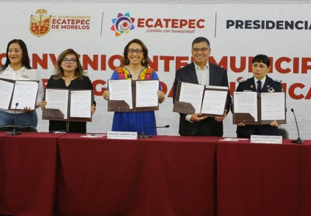 Alcaldes mexiquenses buscan atender conflictos intermunicipales