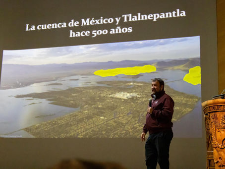 Conmemora Tlalnepantla Semana Mundial del Agua