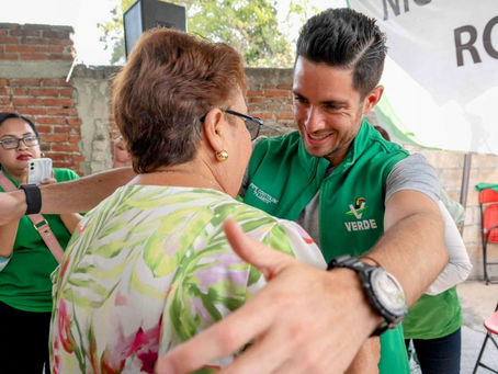 Avanzan en el Congreso del Edomex iniciativas del PVEM contra la violencia vicaria