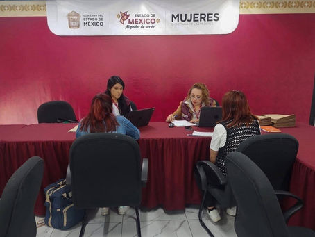 Fortalecen Gobierno de México y GEM atención integral a mujeres con creación de 37 Centros LIBRE