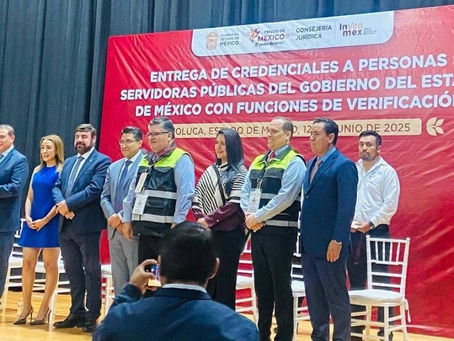 Funcionarios de la Coprisem presumiblemente mantienen bajo cuota a negocios de Naucalpan y Atizapán de Zaragoza