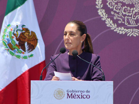 Asiste el alcalde de Tlalnepantla Raciel Pérez Cruz a la Presentación del Mando Unificado Oriente Estado de México