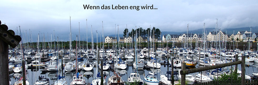 Inverkip Marina, Scotland