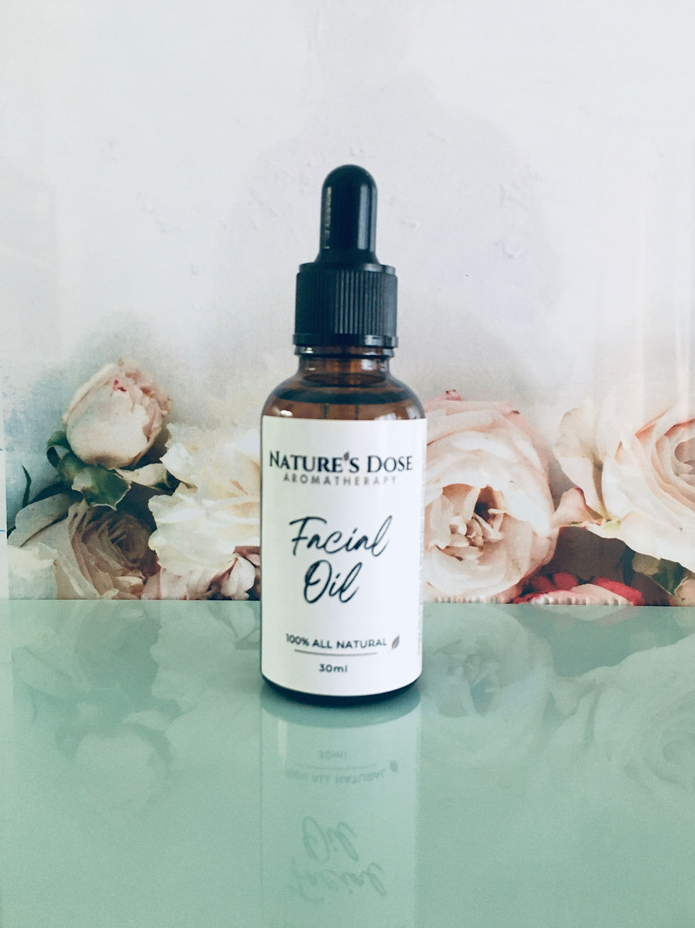 Balance Facial Oil