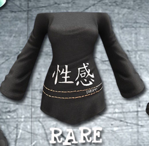 RARE(゚Д゚)