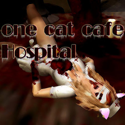 one cat cafe