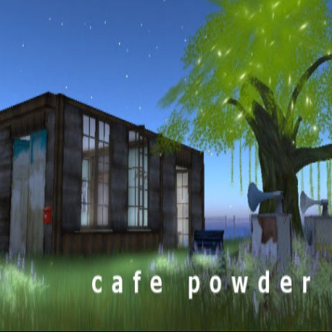 powder
