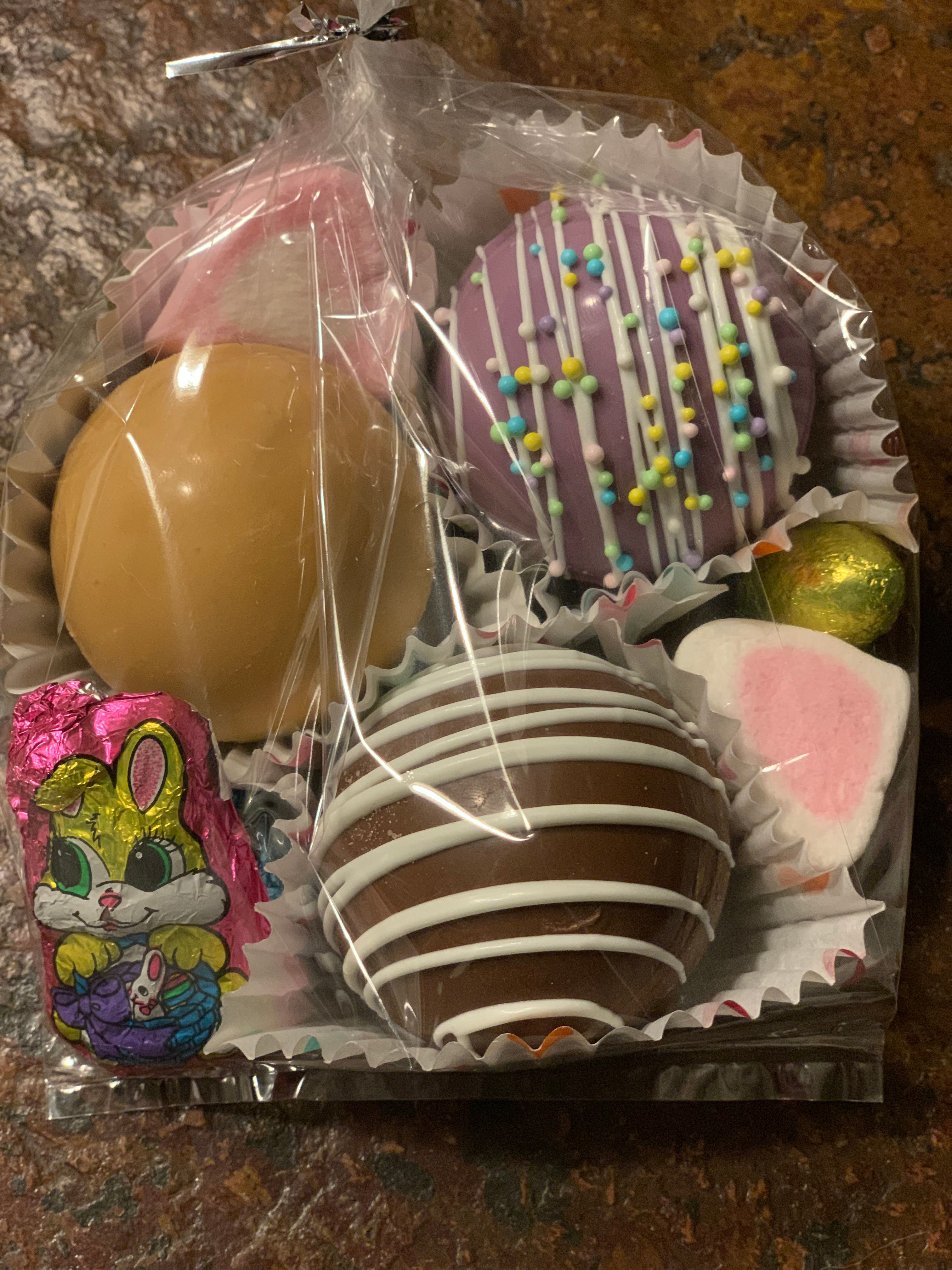 Mini Cocoa Bombs