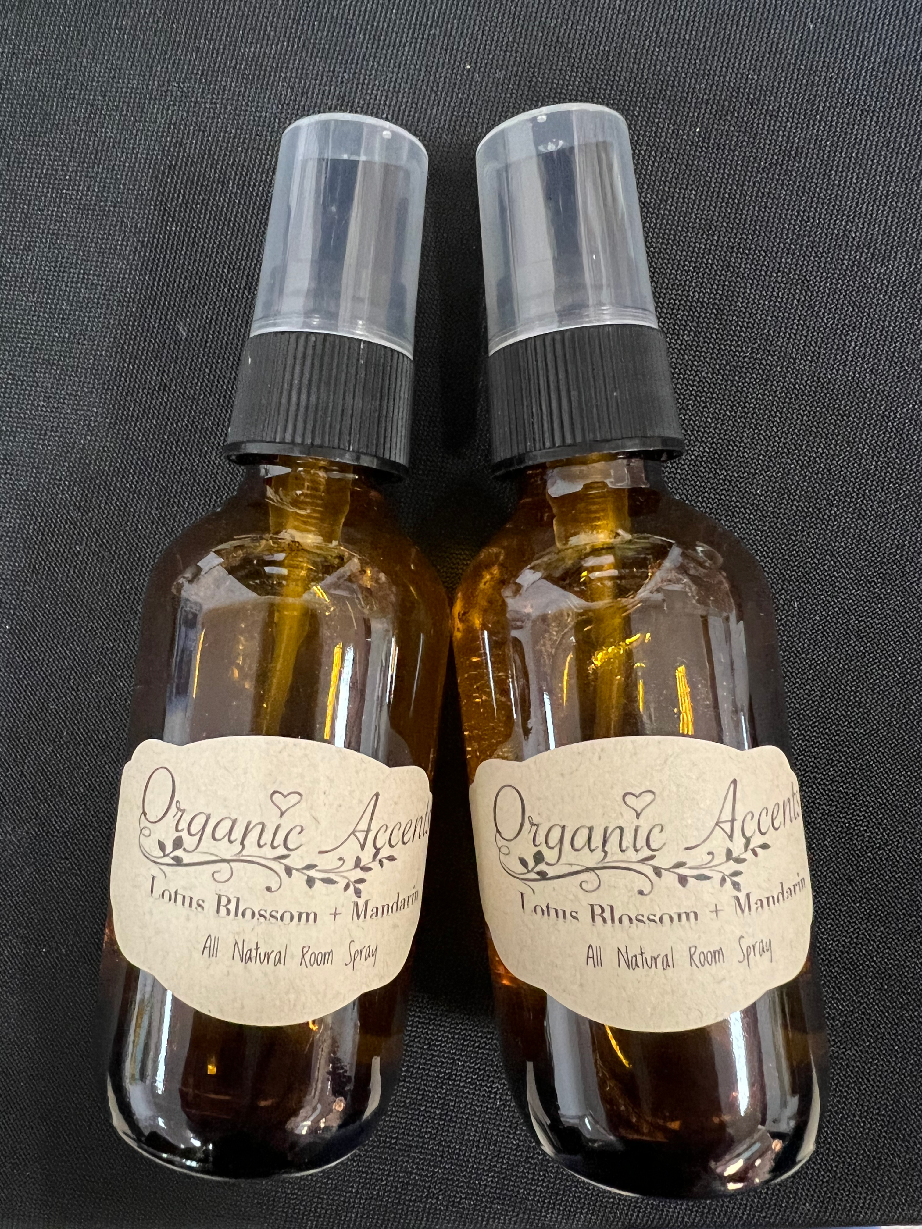 Room Spray Lotus Blossom + Mandarin