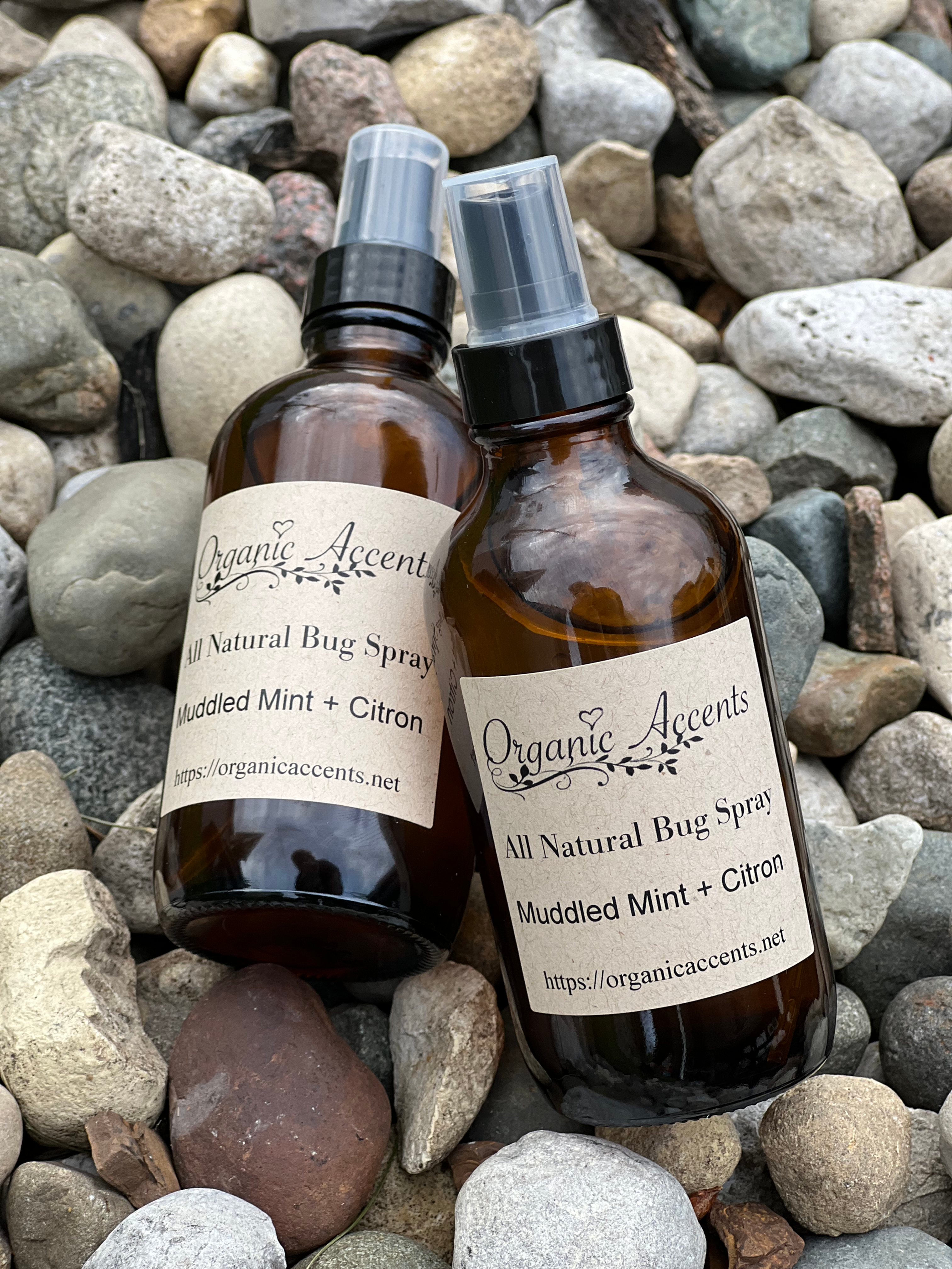 All Natural Bug Repellent