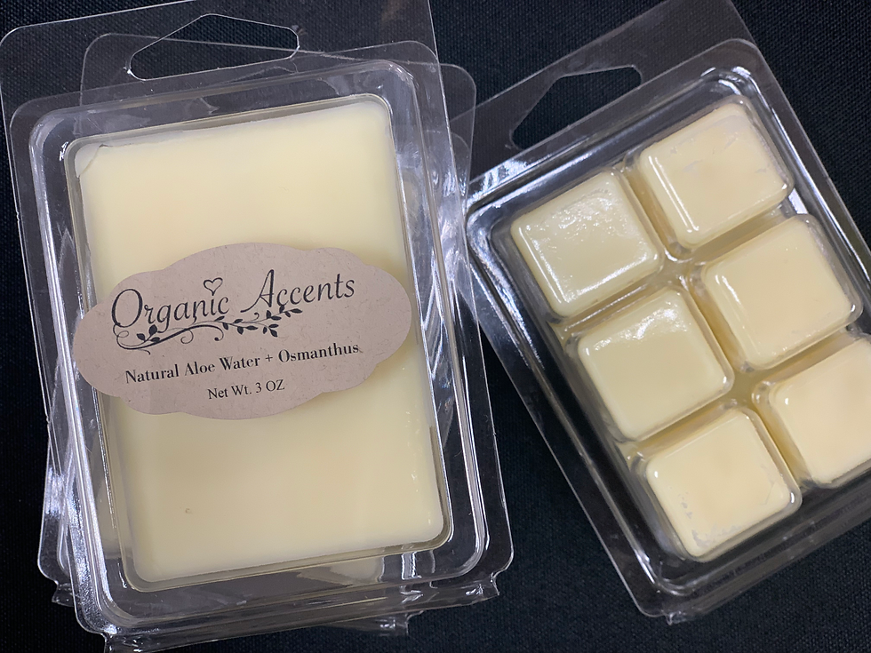 Natural Aloe Water + Osmanthus