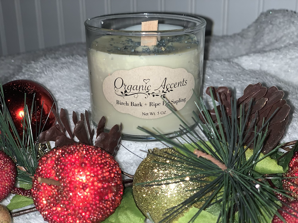 Birch Bark + Ripe Fig Sapling