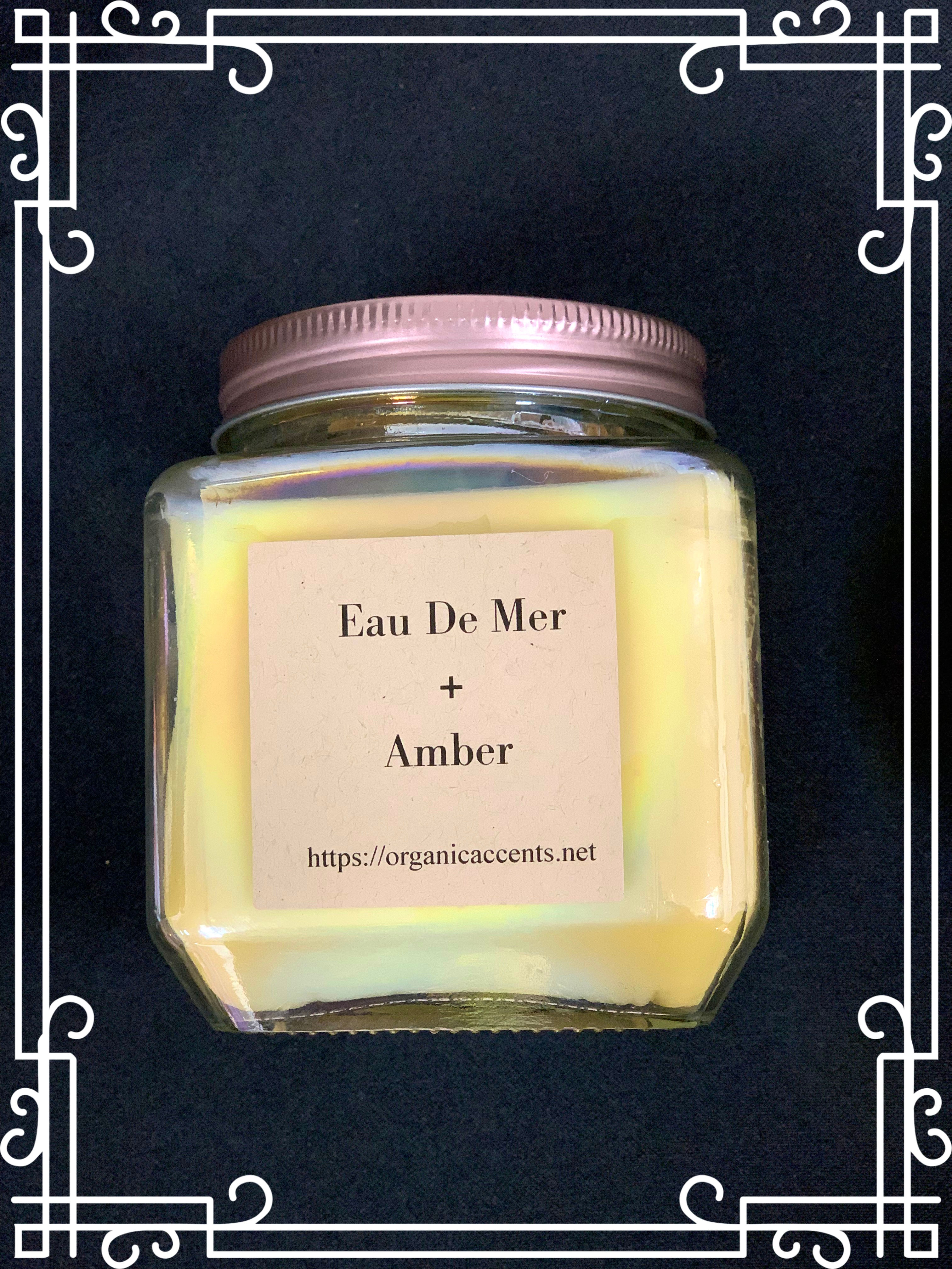 Eau De Mer + Amber