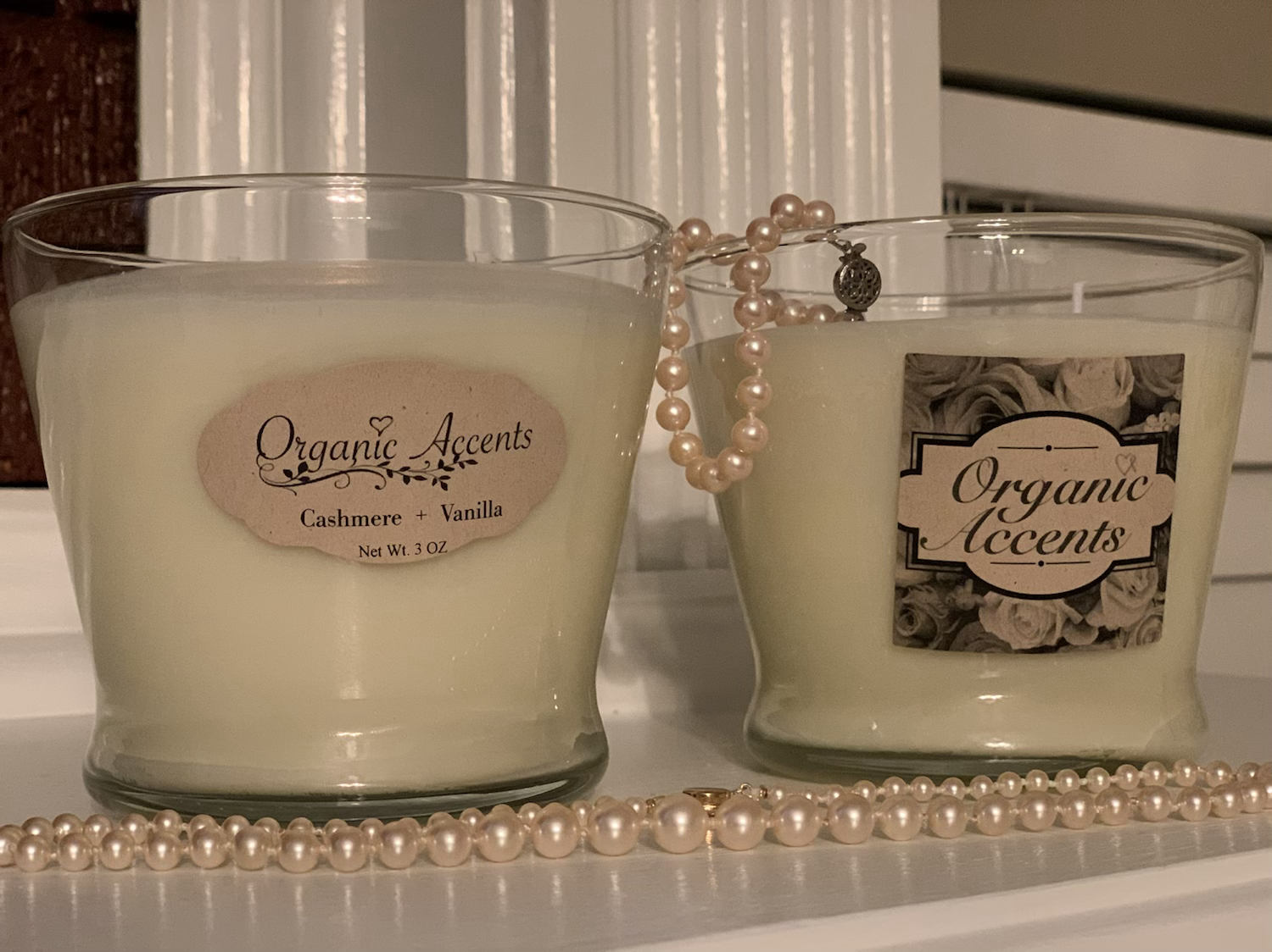 Cashmere + Vanilla