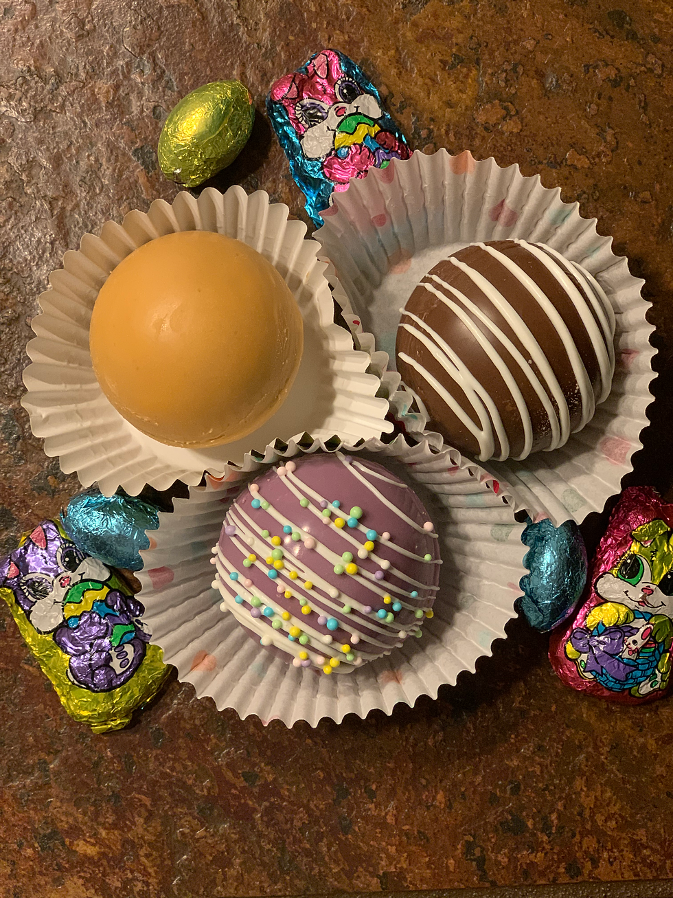 Thumbnail: Mini Cocoa Bombs 