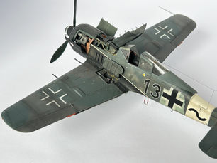 Focke Wulf Fw 190 A-8/R2 - Eduard