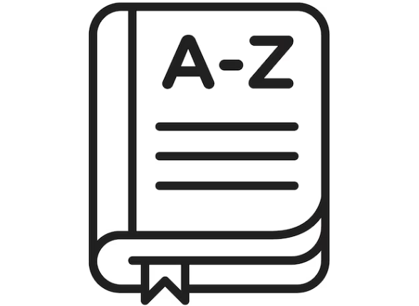 Glossary: Modeling Slang demystified