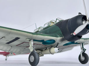 Nakajima B5N2 "Kate" - Hasegawa