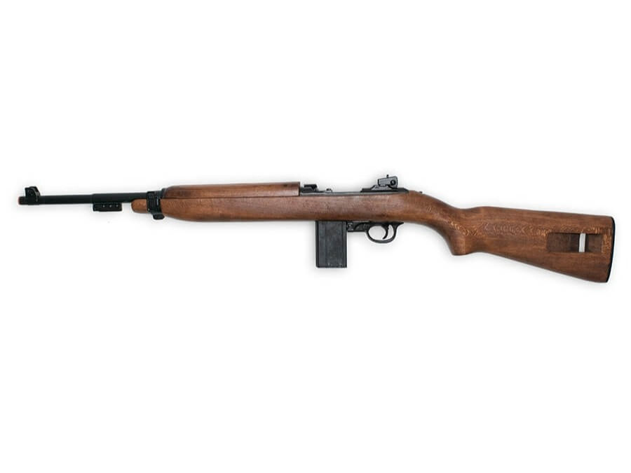 Denix USA 1941 M1 Carbine Non Firing Rifle right side