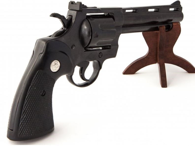 Denix Colt Python .357 Magnum 6 Inch Non-Firing Prop Gun