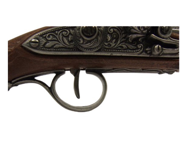 الصورة المصغرة: 18th Century Flintlock Non-Firing Gun