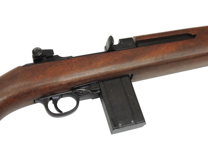 الصورة المصغرة: Denix USA 1941 M1 Carbine Non Firing Rifle