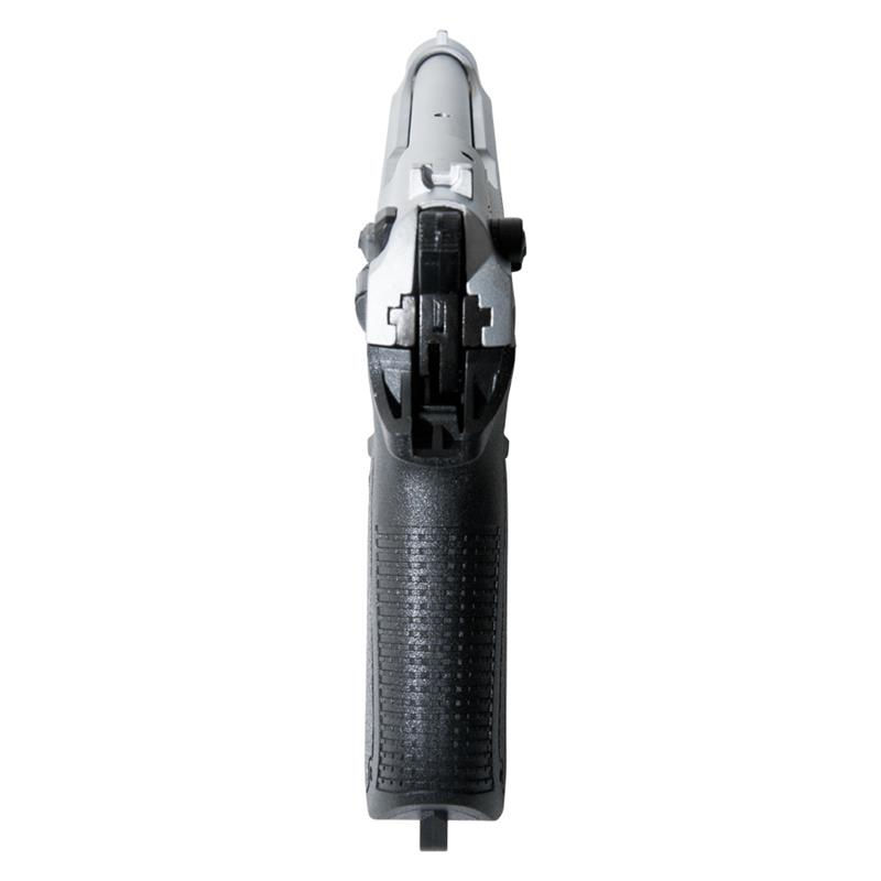 縮圖：Zoraki M918 Front Firing Blank Gun, Silver