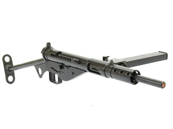 Denix British Sten MK II Non-Firing Prop Machine Gun