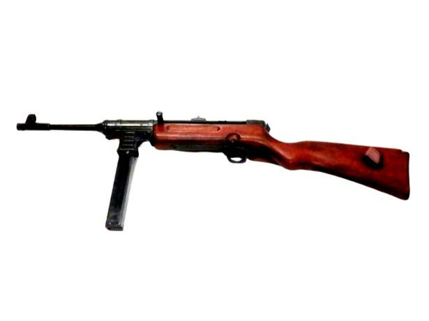 Denix German MP41 Machine Gun Non Firing Prop