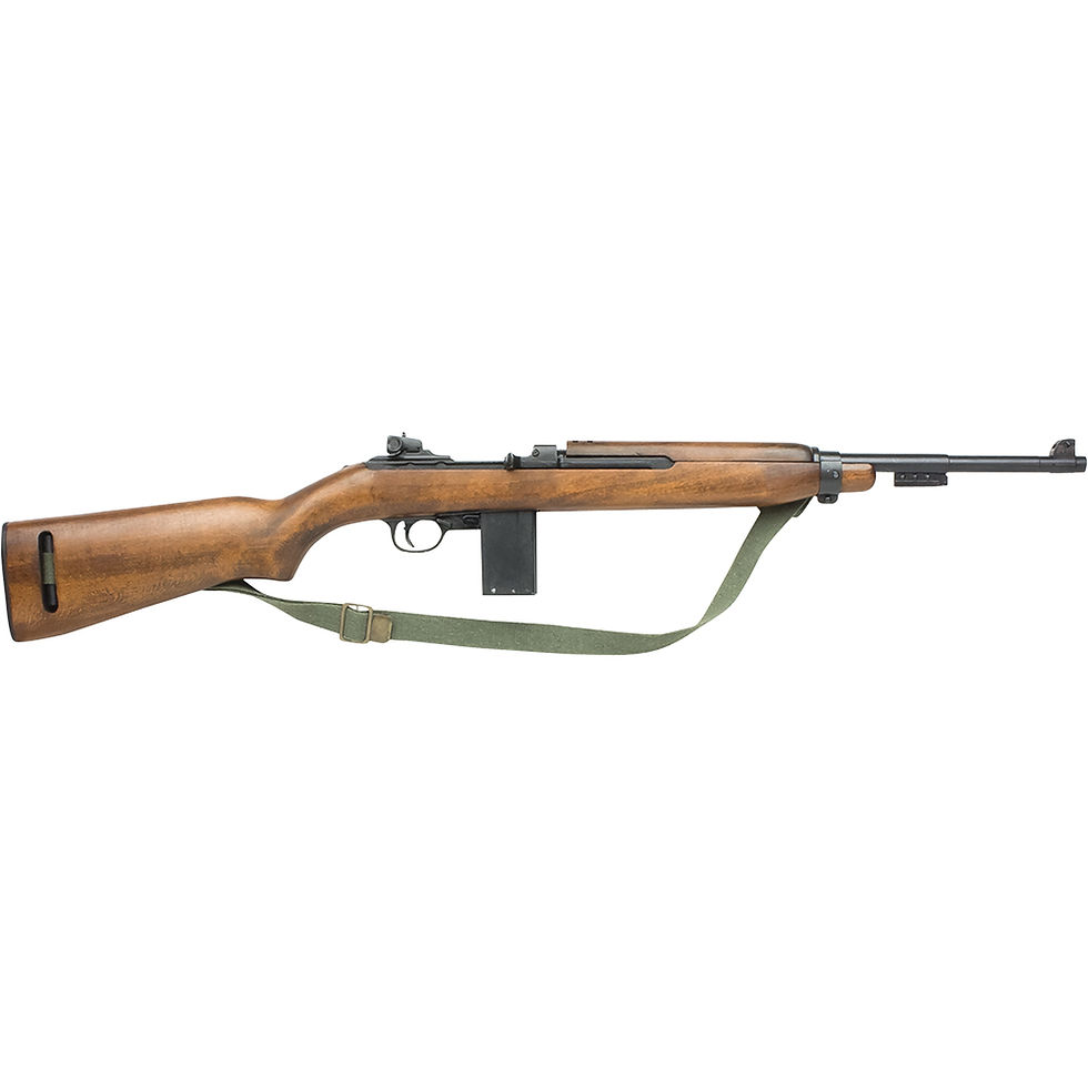 Miniaturebillede: Denix USA 1941 M1 Carbine Non Firing Rifle with Sling