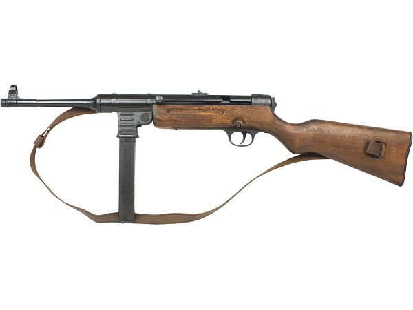 Denix German MP41 Machine Gun Non Firing Prop With Sling