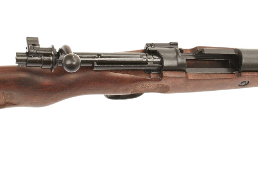 Hình thu nhỏ: Denix Mauser Karabiner 98 Kurz Non Firing Bolt Action Rifle