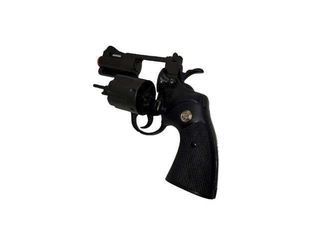 縮圖：357 Magnum 2.5 Inch Barrel Non-Firing Prop Revolver