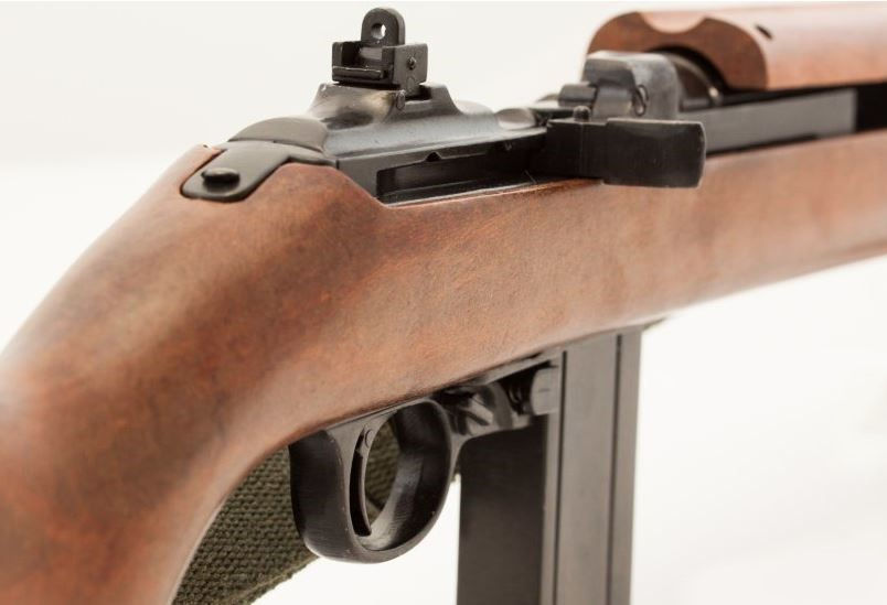 Thumbnail: U.S.A Cal .30 1941 M1 Non-Firing Carbine Rifle Prop