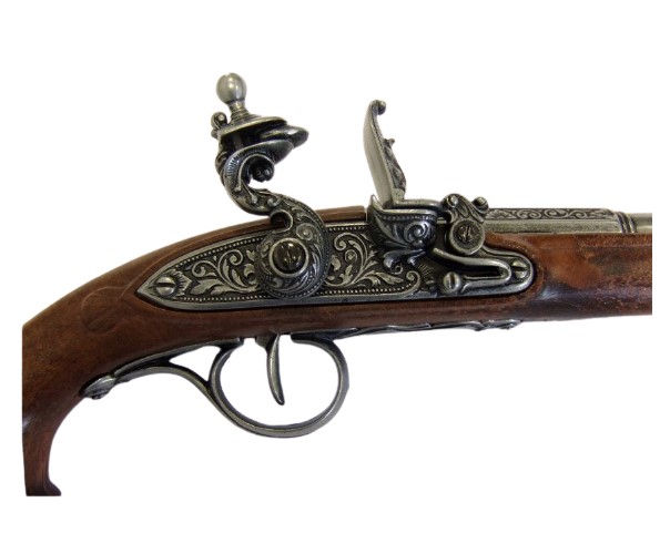 Миниатюра: 18th Century Flintlock Non-Firing Gun